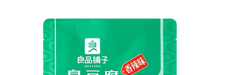 良品鋪子 臭豆腐 香辣味 120g