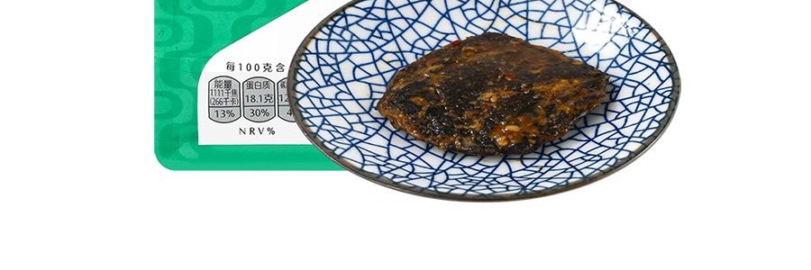 良品鋪子 臭豆腐 香辣味 120g