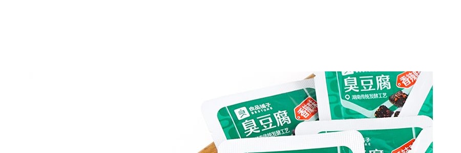 良品鋪子 臭豆腐 香辣味 120g