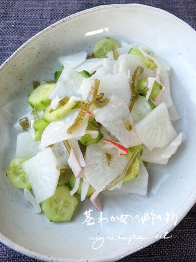 【日本直邮】日本 natori 纳多利 大袋 海带茎裙带菜 梅子味 105g