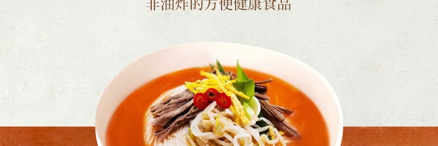 韓國ASSI BRAND 3分鐘速食 鰹魚口味湯米線 碗裝 90g
