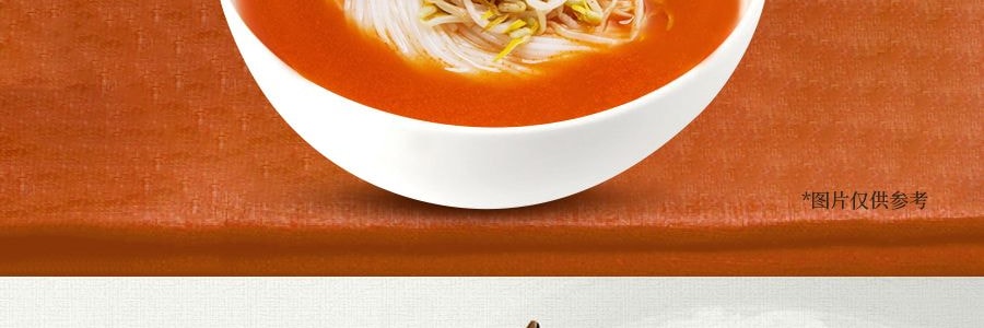 韓國ASSI BRAND 3分鐘速食 鰹魚口味湯米線 碗裝 90g