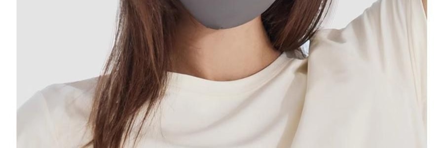 OHSUNNY 暮光系列 腮紅防曬護眼角口罩 面罩防曬黑 奶茶紫 微醺