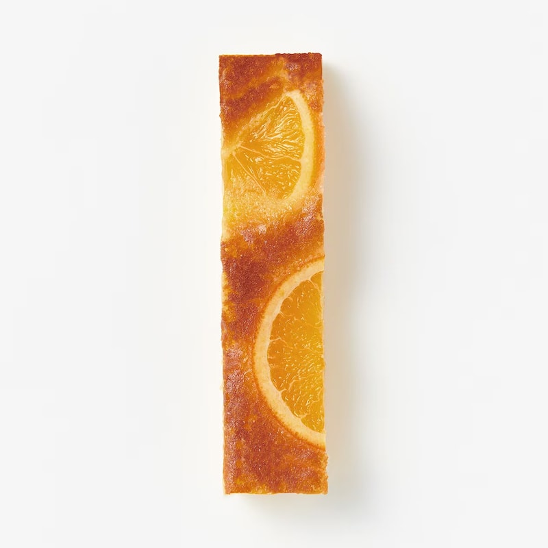 MUJI Sweet And Sour Orange Agar Mochi 45g
