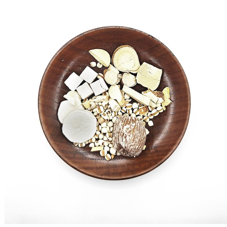  素本草 8種四季養生湯料【吃出好氣色 藥食同源】8包 250g