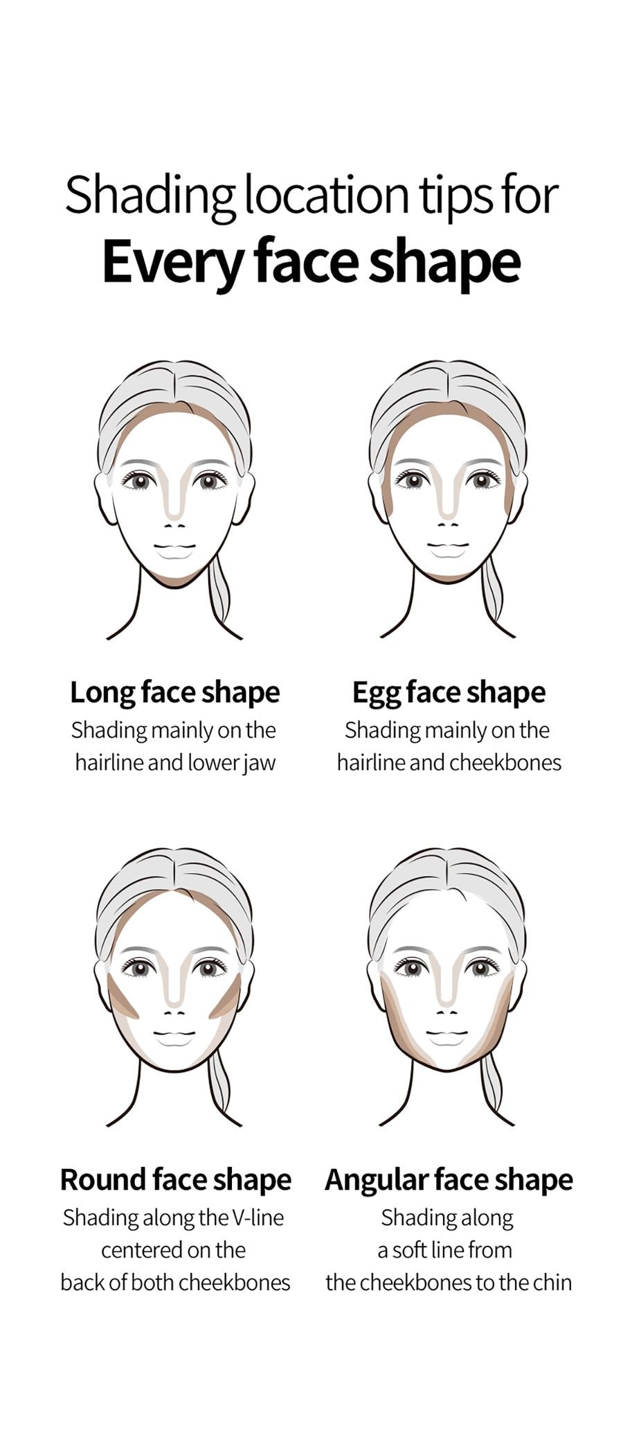 韓國 Merythod 雙色修容棒 02 焦糖棕 0.12 oz