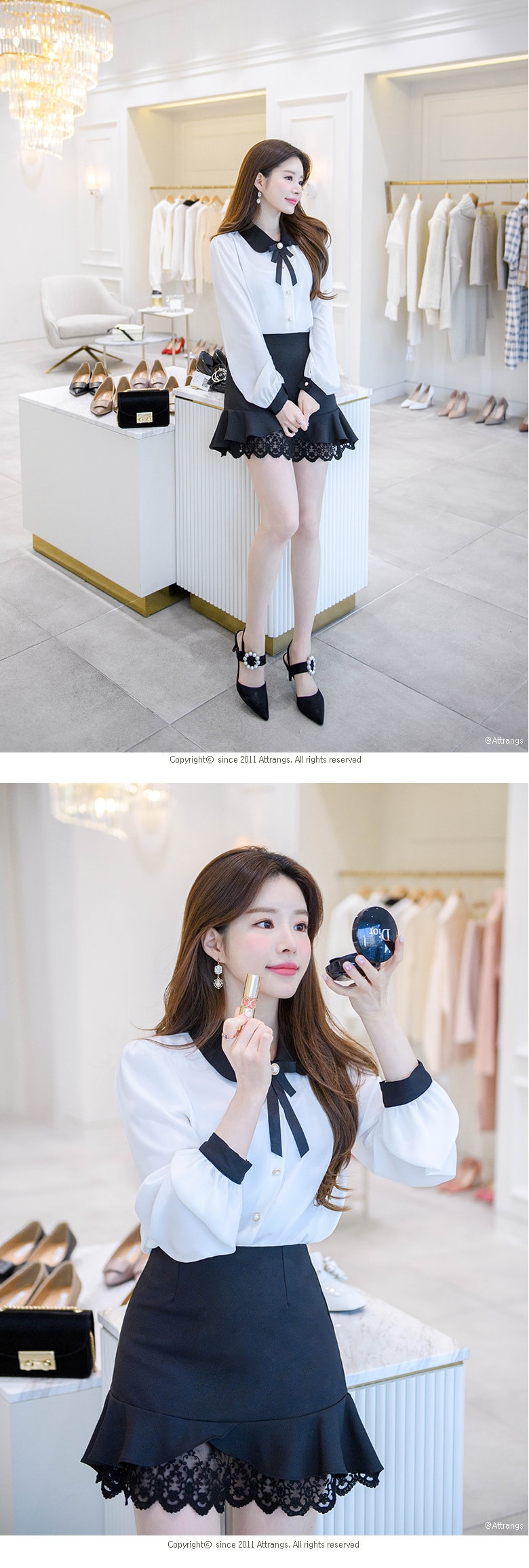 Culottes Black(model) s