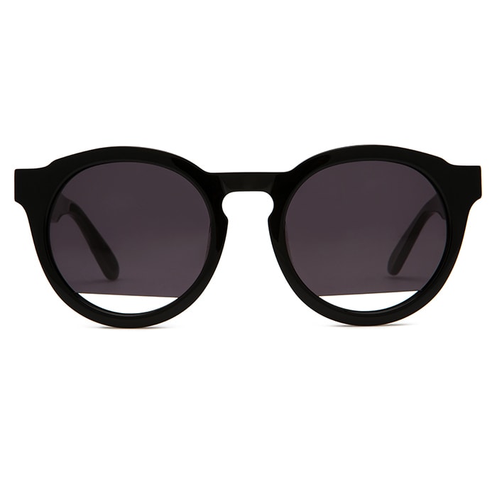 SUNGLASSES / WHERE ARE YOU FROM / BLACK