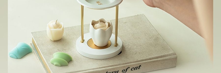 宋朝 空山茶語 融蠟香氛禮盒 香薰 送禮好物