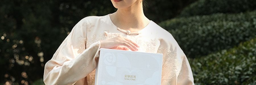 宋朝 空山茶語 融蠟香氛禮盒 香薰 送禮好物