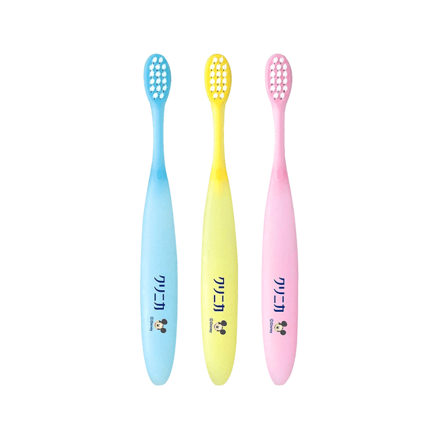 CLINICA Kid's toothbrush 3-5 years old (random color) 1pc