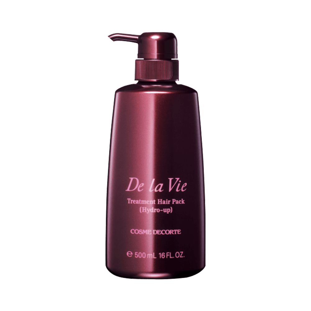 COSME DECORTE 黛珂||De La Vie 细腻盈润护发素||500ml