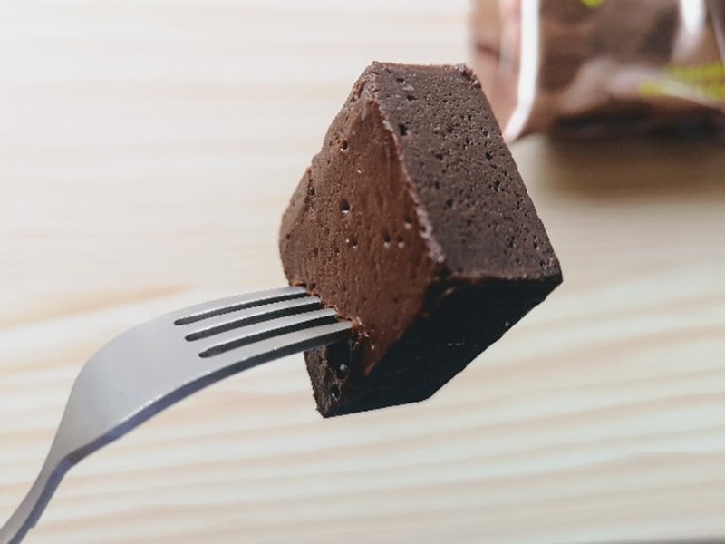 【日本直邮】日本网红零食 URA  东京限定巧克力芝士蛋糕 4枚装