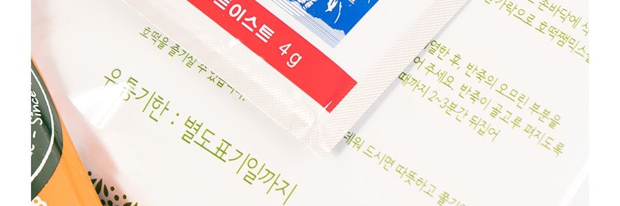 韓國QONE 韓式南瓜餅預拌粉 550g