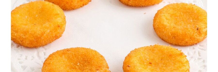 韓國QONE 韓式南瓜餅預拌粉 550g