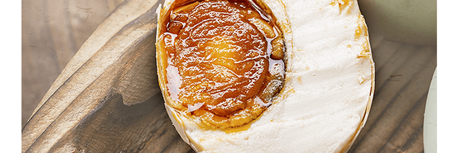 台灣廣大利 熟鹹鴨蛋 4顆 220g【松沙流油 鹹淡適中】