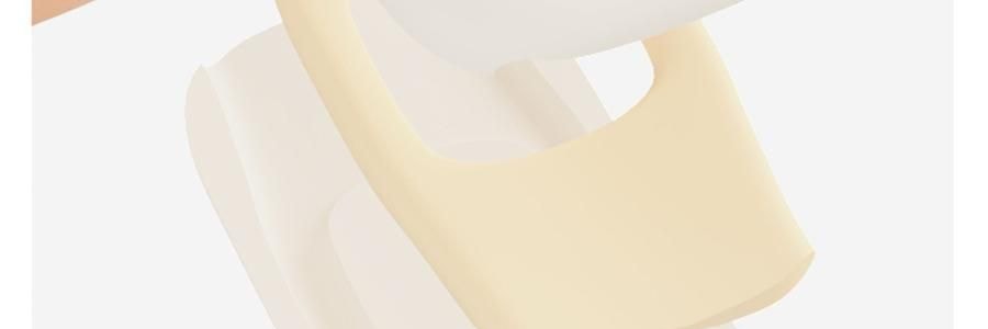 躺岛 3.0猫肚皮枕 记忆棉枕头护颈椎助睡眠枕头 大橘已定 66x40x11cm