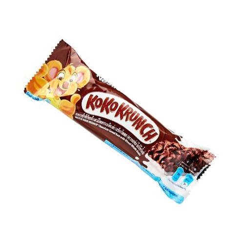 Koko Krunch Chocolate Cereal Bar 25g