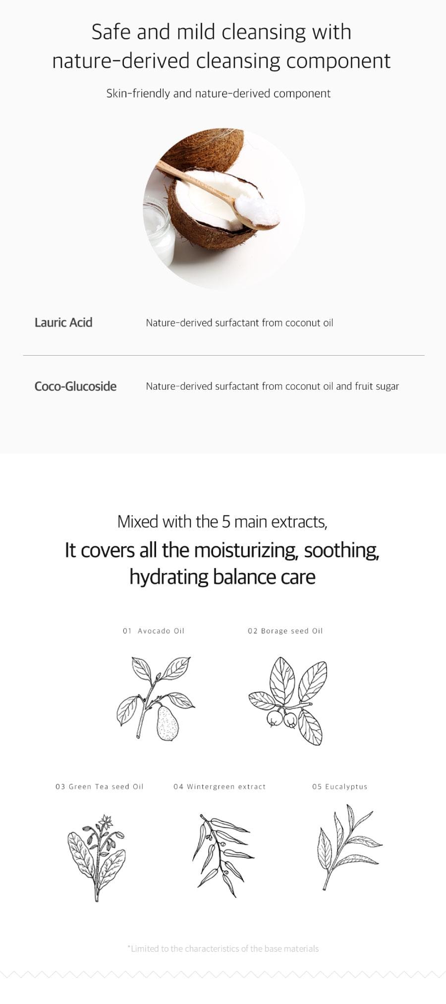 韓國 Dancing Whale 清透潔面泡棉雙件組 – 每瓶120毫升