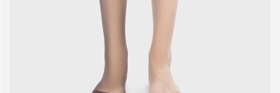 小野和子 雙層黑絲第4代 保暖秋冬冪式穿搭神器 厚絨棉褲襪子