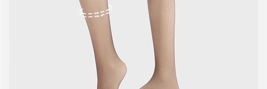 小野和子 雙層黑絲第4代 保暖秋冬冪式穿搭神器 厚絨棉褲襪子