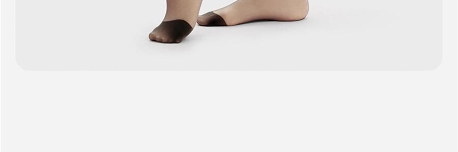 小野和子 雙層黑絲第4代 保暖秋冬冪式穿搭神器 厚絨棉褲襪子