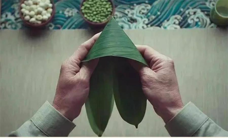 【中國直郵】 真真老老 嘉興粽子 珍香八寶粽200g