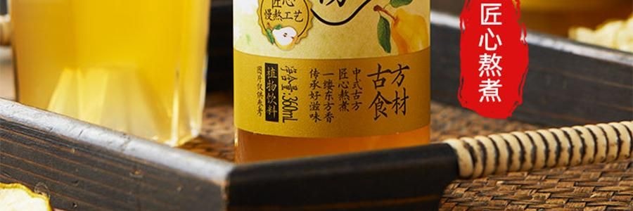 盒马 匠心熬煮小吊梨汤 360ml【配料干净0添加】【清火润肺】【亚米独家】