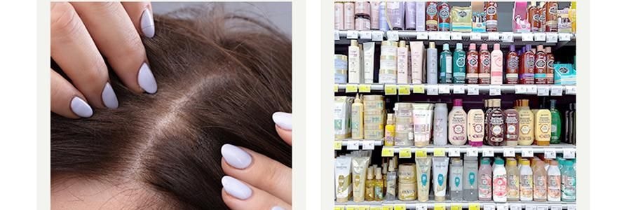 韩国GRABITY 防脱固发洗发水 加强型 475ml​​ 缓解脱发 极细发质/短发专研