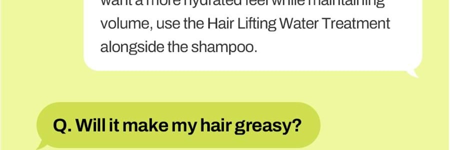 韩国GRABITY 防脱固发洗发水 加强型 475ml​​ 缓解脱发 极细发质/短发专研