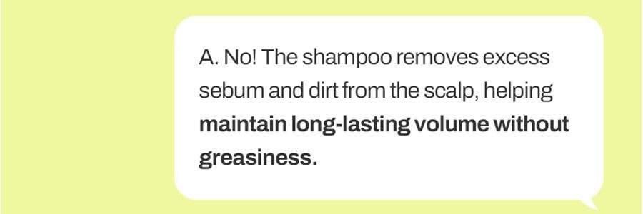 韩国GRABITY 防脱固发洗发水 加强型 475ml​​ 缓解脱发 极细发质/短发专研