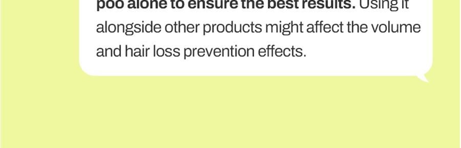 韩国GRABITY 防脱固发洗发水 加强型 475ml​​ 缓解脱发 极细发质/短发专研