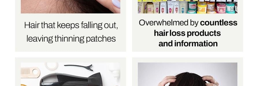 韩国GRABITY 防脱固发洗发水 加强型 475ml​​ 缓解脱发 极细发质/短发专研