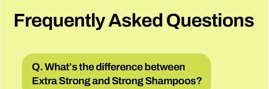 韩国GRABITY 防脱固发洗发水 加强型 475ml​​ 缓解脱发 极细发质/短发专研