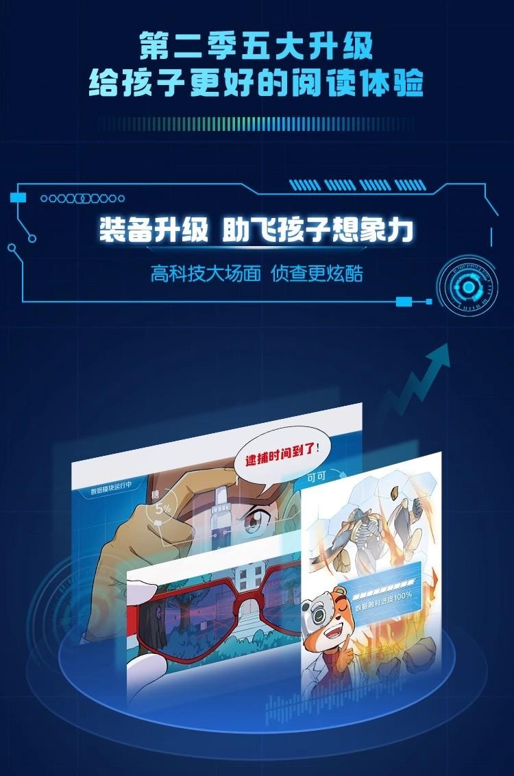 【中国直邮】 宝宝巴士 猴子警长探案记第二季· 8-15册 绘本 6岁+ 儿童悬疑侦探 推理 冒险趣味绘本  无点读笔