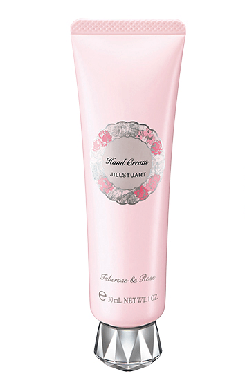 Relax Series Tuberose & Rose Hand Cream 30g