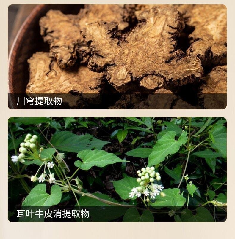 【中國直郵】南京同仁堂 蔓濃烏髮液 防脫育發液何首烏側柏葉當歸生髮增發密發 100ml/瓶
