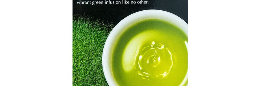 日本ITO EN伊藤園 茉莉花抹茶綠茶 20包入 30g