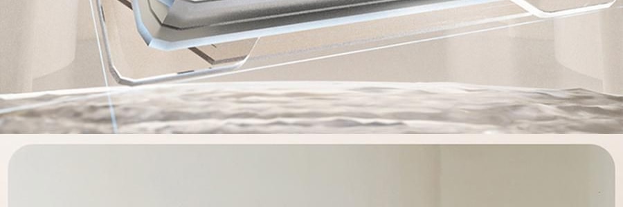 向物SOTHING 暖风机取暖器 全屋大面积电暖器 加湿取暖两用 行星