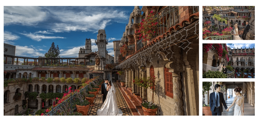【亚米生活圈】 婚纱照【精修20张 | 特别优惠价】| 並非攝影 | San Gabriel