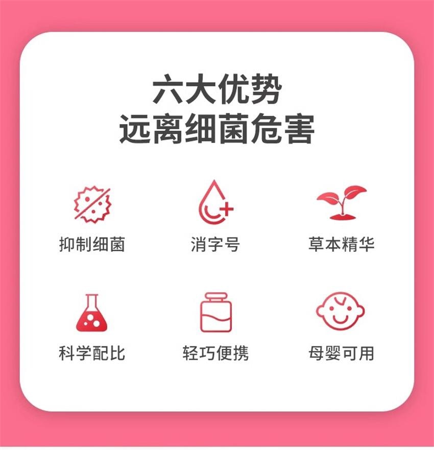 【中国直邮】 祥医堂 炉甘石软膏 止痒祛痱 宝宝长痱子热疹婴儿专用止痒抑菌乳膏 20g/盒