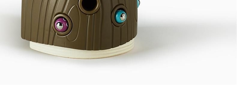 BC BABYCARE 儿童益智玩具 亲子互动游戏道具 啄木鸟捉抓虫子