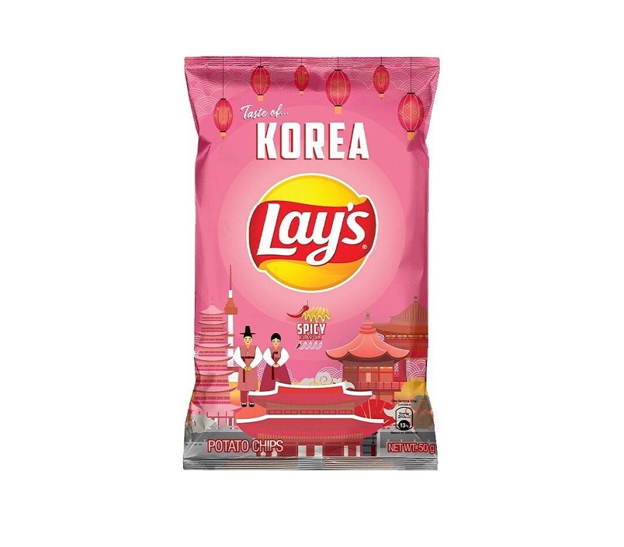 Korea Maxx Spicy 50g