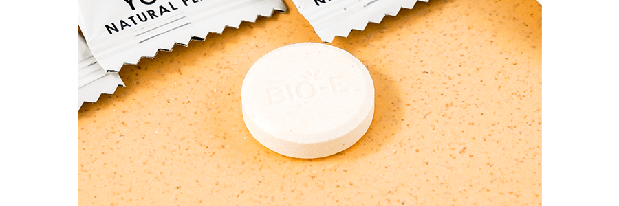 【全美超低價】澳洲BIO-E 白芸豆咀嚼酵素奶片 澳洲優格風味 60片 王一博代言 膳食纖維碳水阻斷 新舊包裝隨機出貨【劉畊宏推薦品牌】