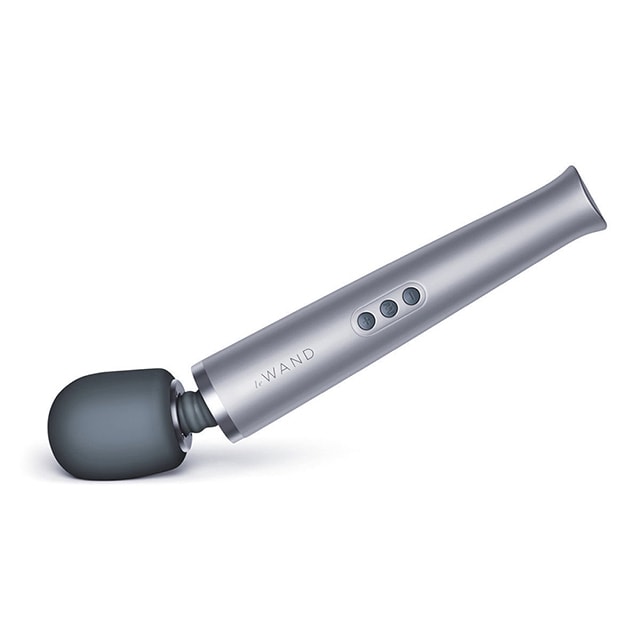 Rechargeable Vibrating Massager #SpaceGrey