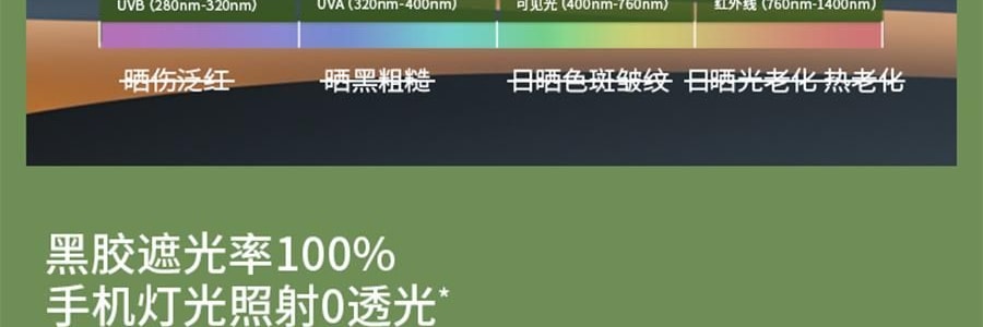 BENEUNDER蕉下 女士百褶贝壳黑胶防晒帽子 夏季遮阳帽 防晒防紫外线 象牙米55-58cm