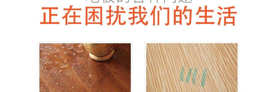 日本KAO花王 地板清潔噴霧除菌劑 柑橘香 400ml