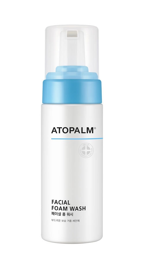 ATOPALM 泡沫洗面150ml