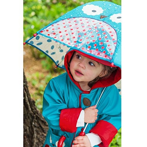 Zoo Little Kid and Toddler Umbrella--Owl