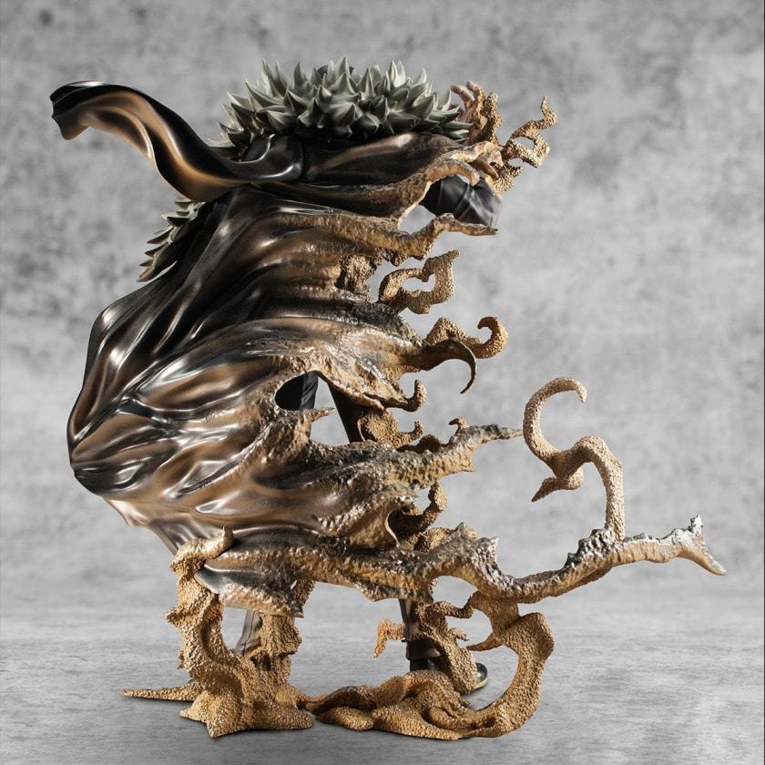 MegaHouse 海贼王POP景品手办 MAX克洛克达尔 单件